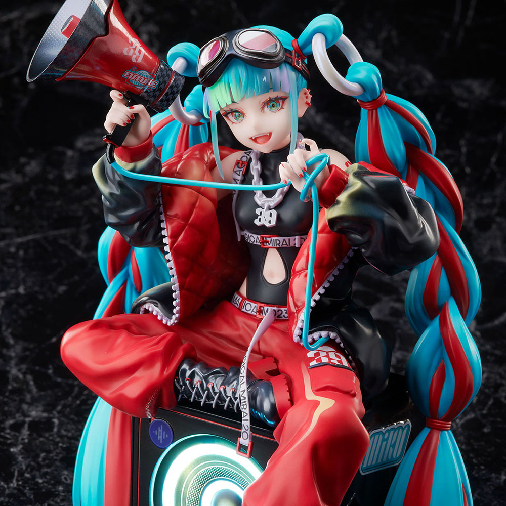 Hatsune Miku 「MAGICALMIRAI 2023」 Ver. 1/7 Complete Figure