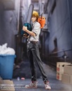 CHAINSAW MAN Figure Denji ＆ Pochita