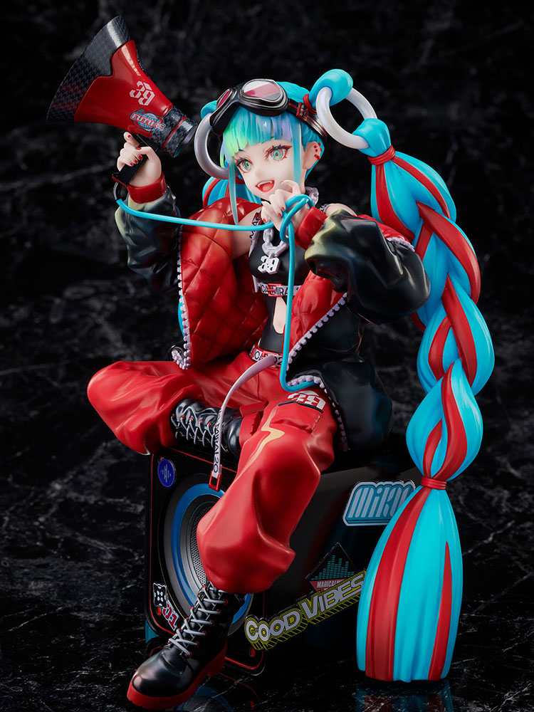 Hatsune Miku 「MAGICALMIRAI 2023」 Ver. 1/7 Complete Figure