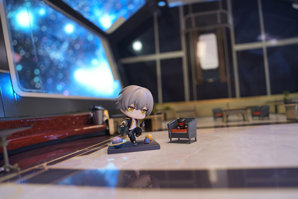 Honkai: Star Rail Chibi Figure -Time Of Departure- Complete Set