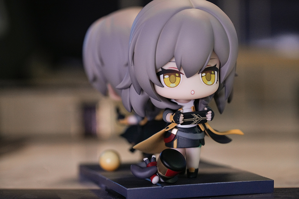 Honkai: Star Rail Chibi Figure -Time Of Departure- Complete Set