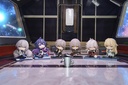 Honkai: Star Rail Chibi Figure -Time Of Departure- Complete Set