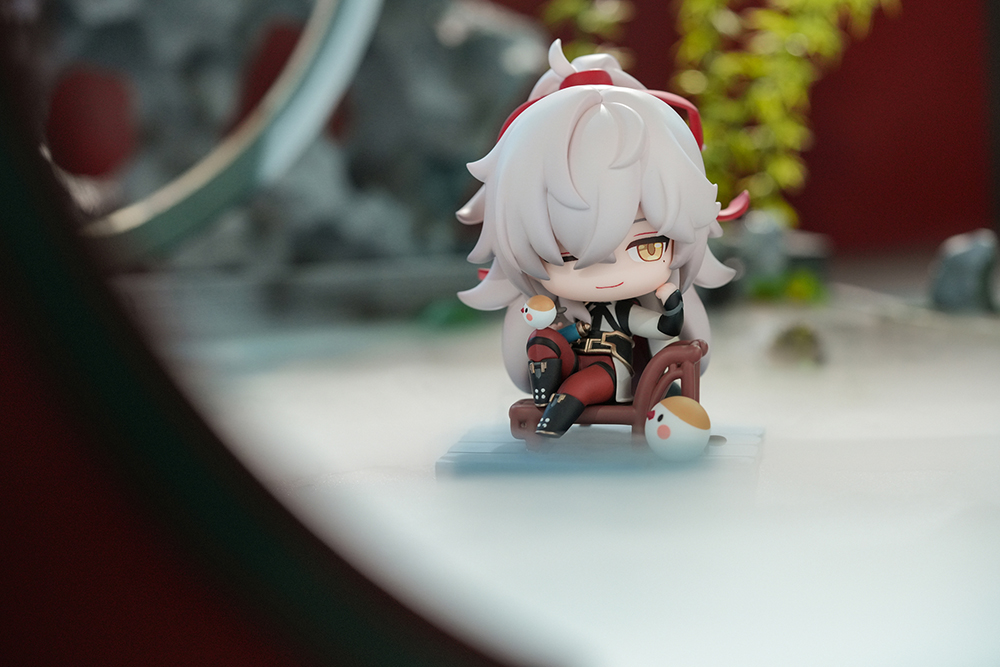 Honkai: Star Rail Chibi Figure -Time Of Departure- Complete Set