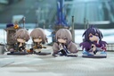 Honkai: Star Rail Chibi Figure -Time Of Departure- Complete Set