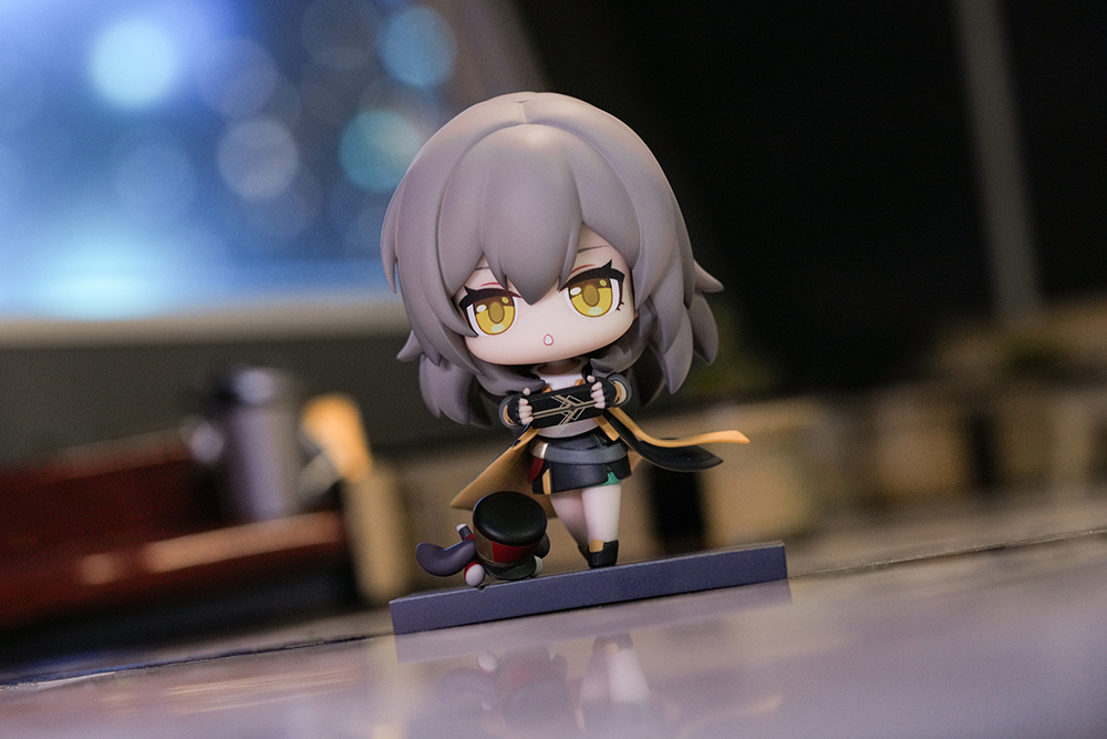 Honkai: Star Rail Chibi Figure -Time Of Departure- Complete Set