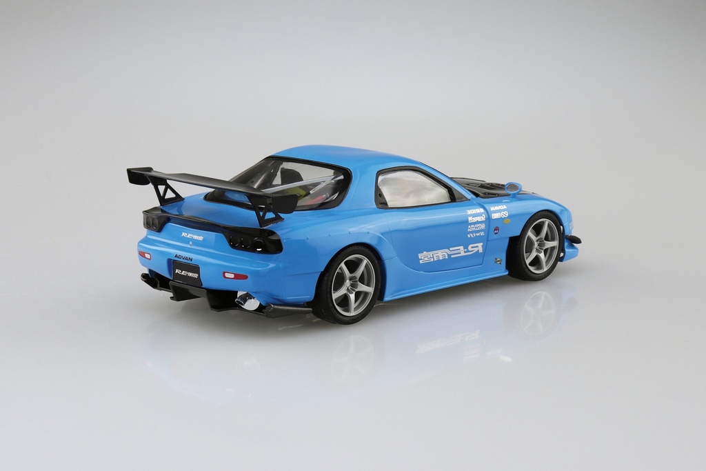 1/24 RE AMEMIYA FD3S RX-7 '99 (MAZDA)