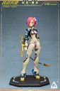 Armed Battle Angels Series Aba-001 Blade Violet 1: 12 Scale Action Figure