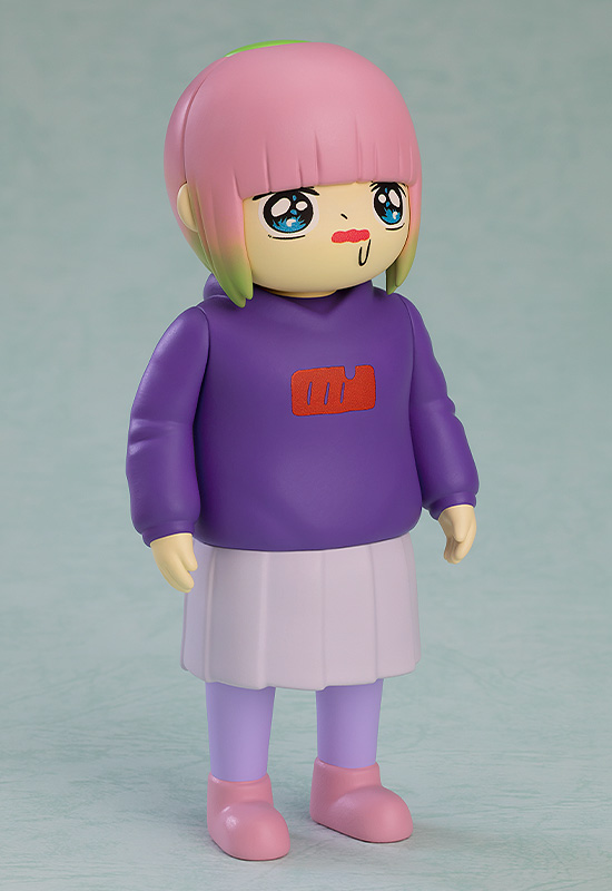 Kawashiri Kodama Soft Vinyl Figure