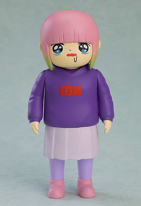 Kawashiri Kodama Soft Vinyl Figure