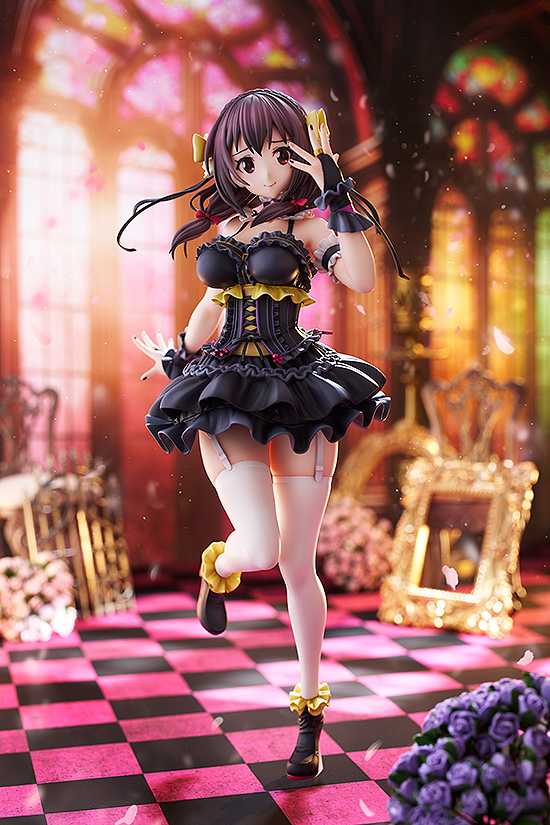 Yunyun: Gothic Lolita Dress Ver.