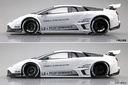 LB★WORKS Lamborghini Murcielago LIMITED 20 Ver.1
