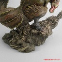 Capcom Figure Builder Creator's Model Deviljho