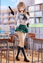 Dreamtech "Girls Und Panzer Senshado Daisakusen!" Shimada Chiyo Oarai Girls