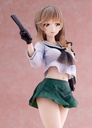 Dreamtech "Girls Und Panzer Senshado Daisakusen!" Shimada Chiyo Oarai Girls