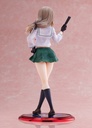 Dreamtech "Girls Und Panzer Senshado Daisakusen!" Shimada Chiyo Oarai Girls