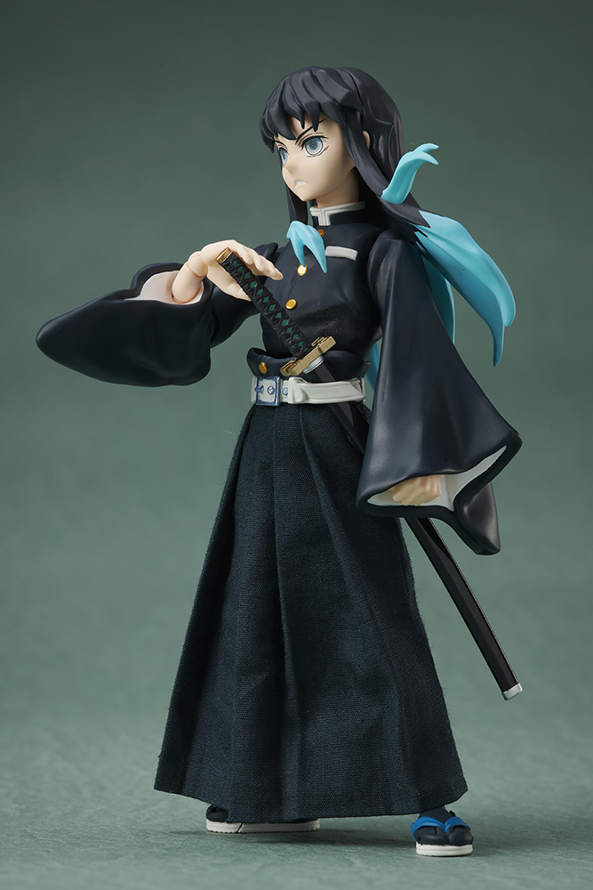 Demon Slayer: Kimetsu no Yaiba［BUZZmod.］Muichiro Tokito Action Figure