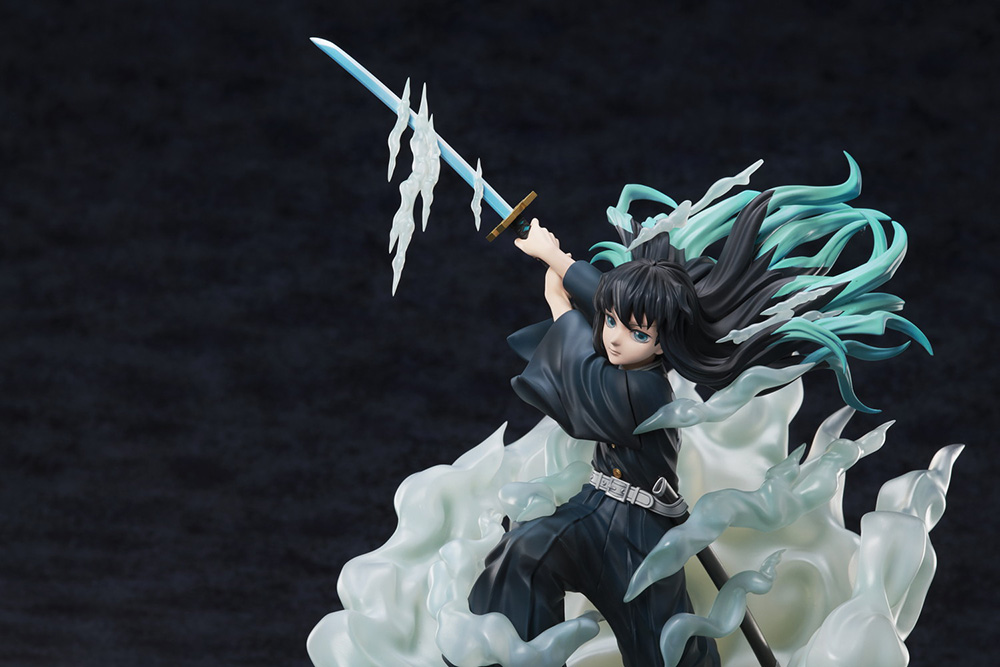 Demon Slayer: Kimetsu no Yaiba Muichiro Tokito 1/8 Scale Figure