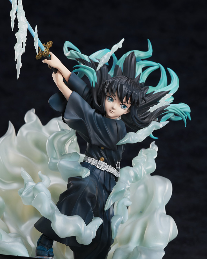 Demon Slayer: Kimetsu no Yaiba Muichiro Tokito 1/8 Scale Figure