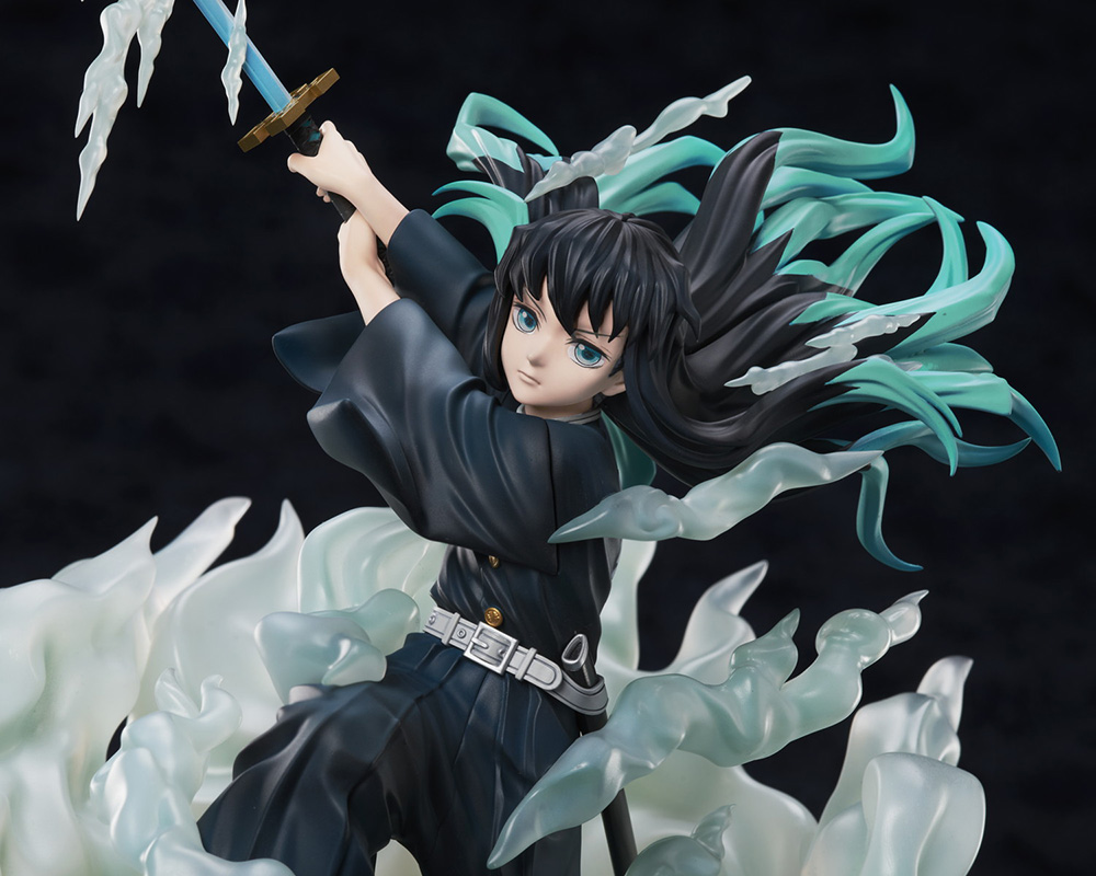 Demon Slayer: Kimetsu no Yaiba Muichiro Tokito 1/8 Scale Figure