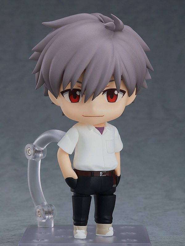 Nendoroid Kaworu Nagisa(re-run)