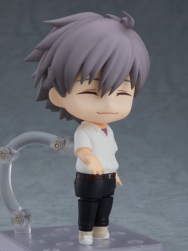 Nendoroid Kaworu Nagisa(re-run)