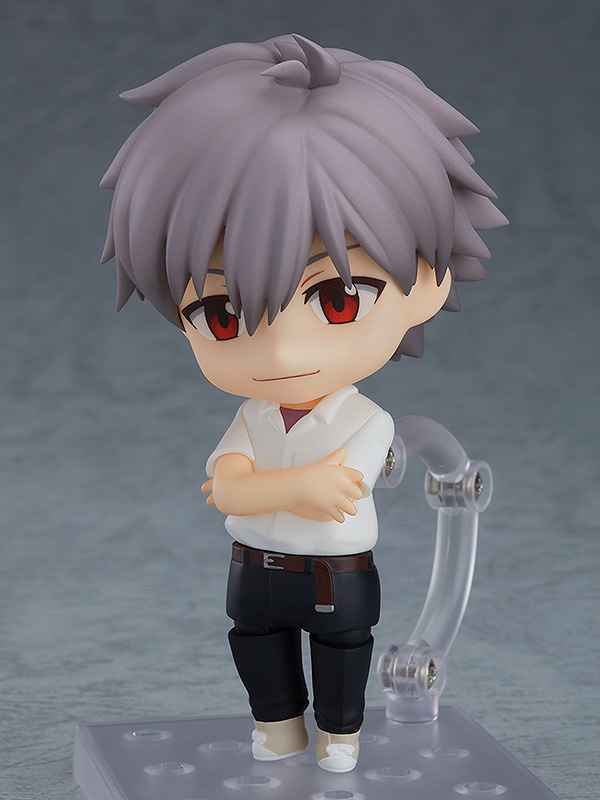 Nendoroid Kaworu Nagisa(re-run)