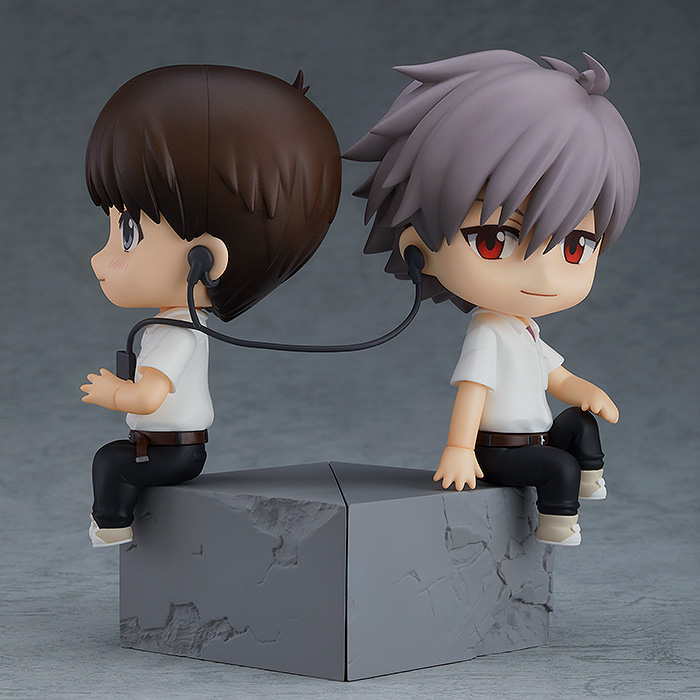 Nendoroid Kaworu Nagisa(re-run)