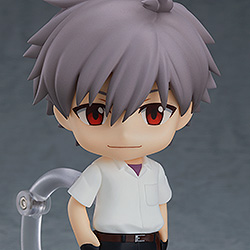 Nendoroid Kaworu Nagisa(re-run)