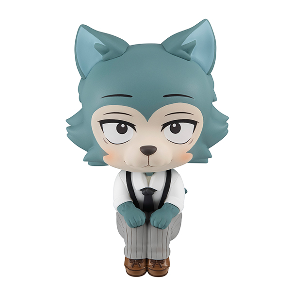 Lookup BEASTARS Legoshi