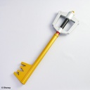 KINGDOM HEARTS  Light Up Keyblade - KINGDOM KEY DARK SIDE