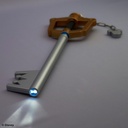 KINGDOM HEARTS  Light Up Keyblade - KINGDOM KEY Ver. 2