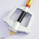 KINGDOM HEARTS  Light Up Keyblade - KINGDOM KEY DARK SIDE