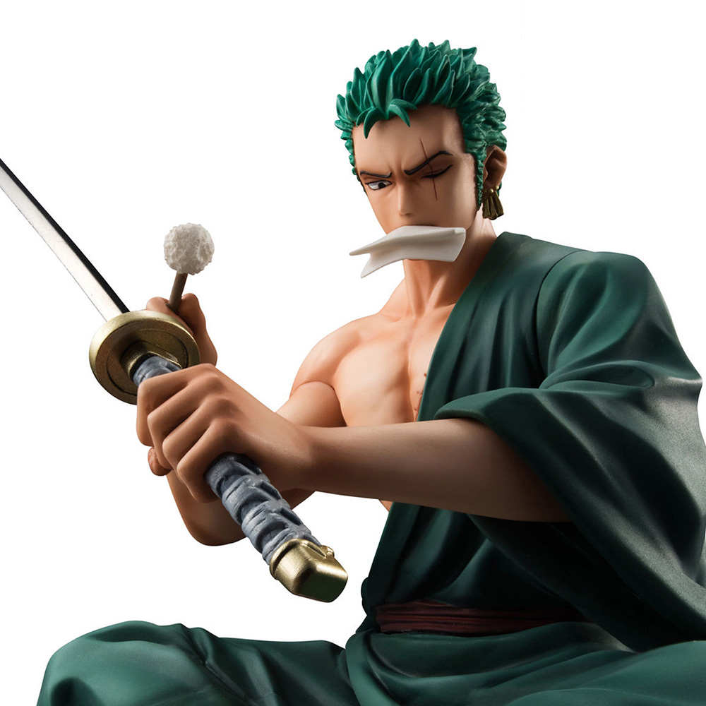 Portrait.Of.Pirates ONE PIECE “S.O.C”  Roronoa Zoro (Repeat)