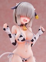 Uzaki-chan wa Asobitai! Double Yanagi Uzaki Cow Pattern Bikini  DT-195