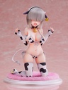 Uzaki-chan wa Asobitai! Double Yanagi Uzaki Cow Pattern Bikini  DT-195