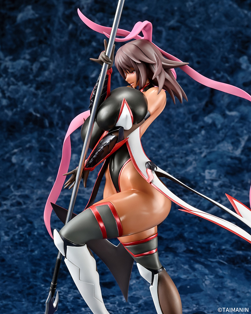 Shiranui Mizuki Yukikaze color