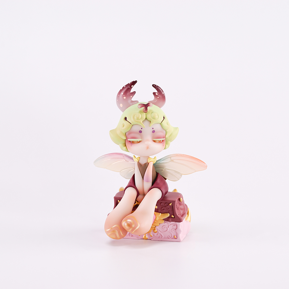 Aroma Princess Magic Town Series Trading Figure