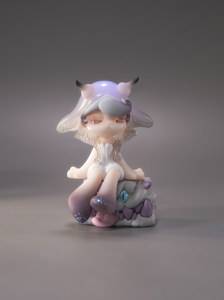 Aroma Princess Magic Town Series Trading Figure