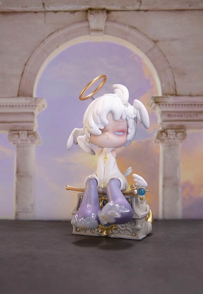 Aroma Princess Magic Town Series Trading Figure