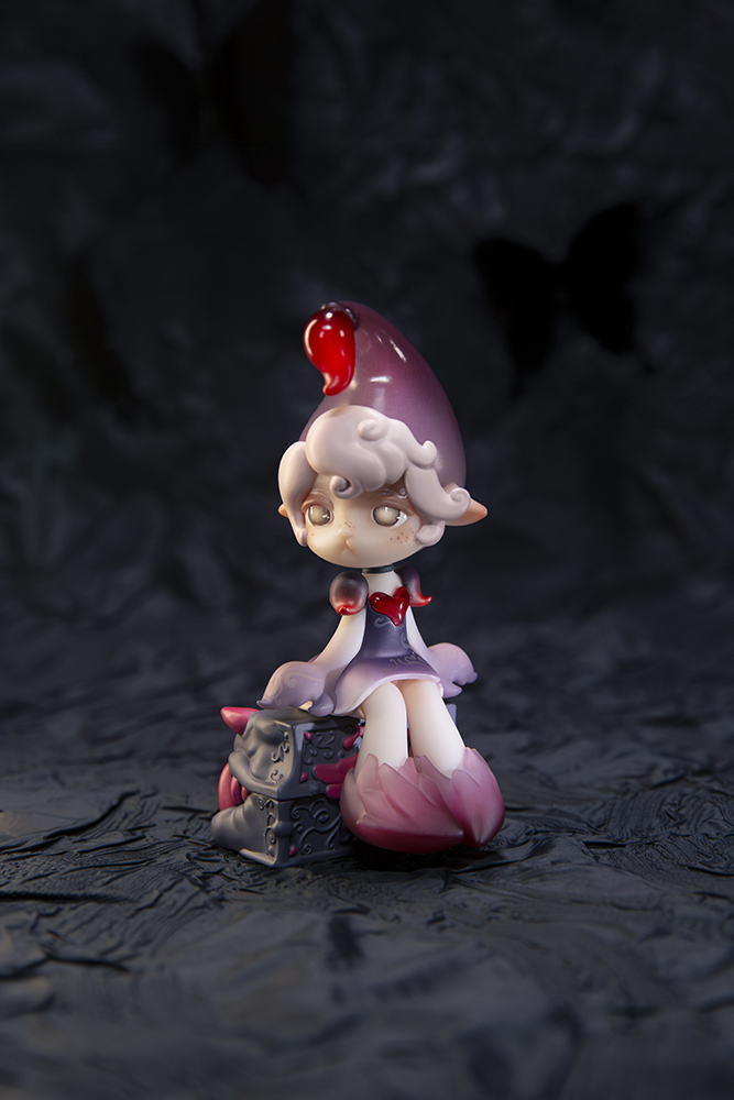 Aroma Princess Magic Town Series Trading Figure