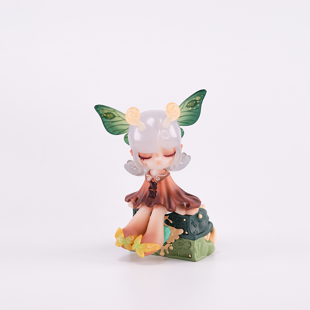 Aroma Princess Magic Town Series Trading Figure