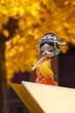 Aroma Princess Zhen Huan Flower Language Series Trading Figure