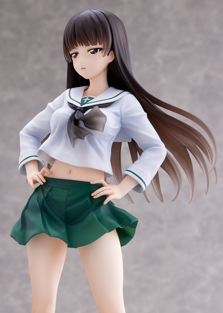 Girls und Panzer Senshadou Daisakusen! Shiho Nishizumi - Oarai Girls High