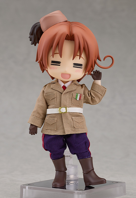 Nendoroid Doll Outfit Set: Italy