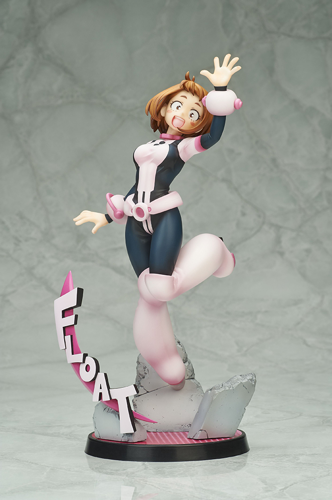 Ochaco Uraraka Hero Suit Ver.(re-run)