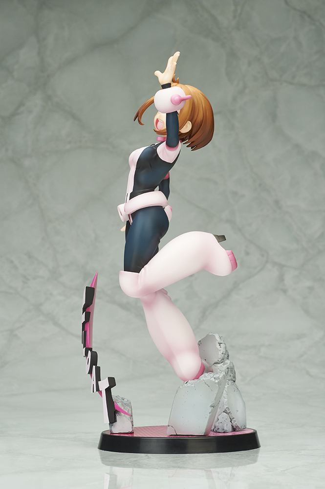 Ochaco Uraraka Hero Suit Ver.(re-run)