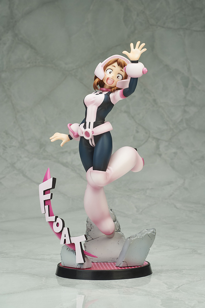 Ochaco Uraraka Hero Suit Ver.(re-run)