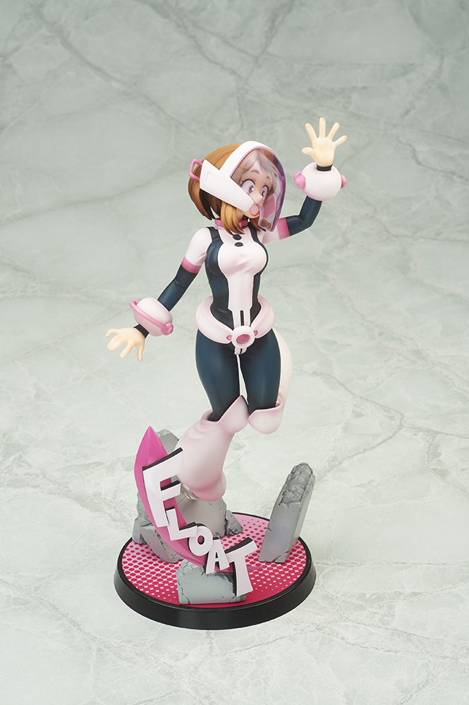 Ochaco Uraraka Hero Suit Ver.(re-run)