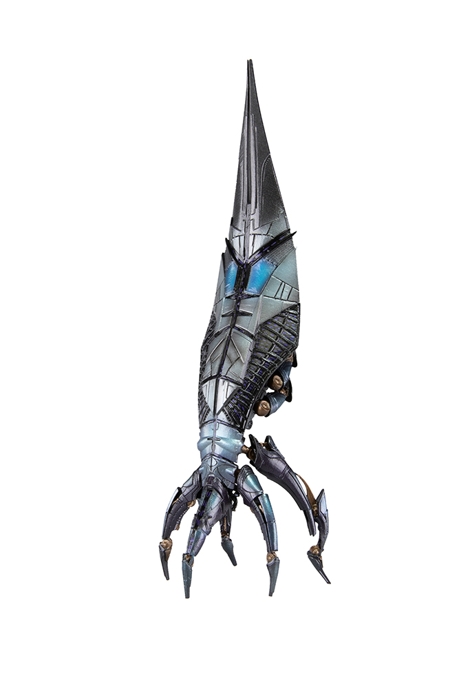 Mass Effect: 8" Reaper Sovereign PVC Ship Replica