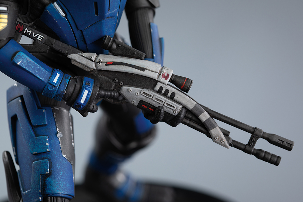 Mass Effect: Garrus Figure